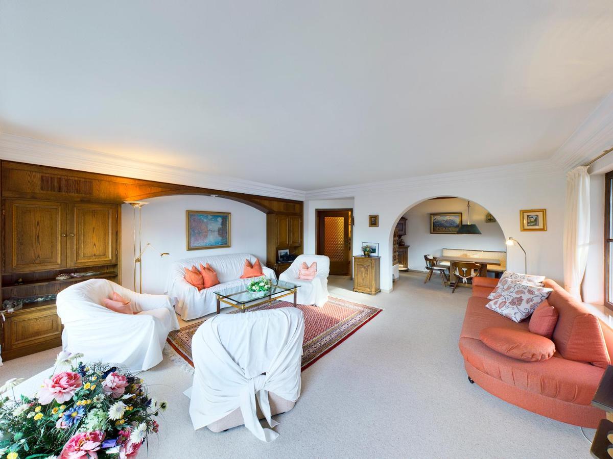 Appartement Alpspitz-Flair à Garmisch-Partenkirchen Extérieur photo