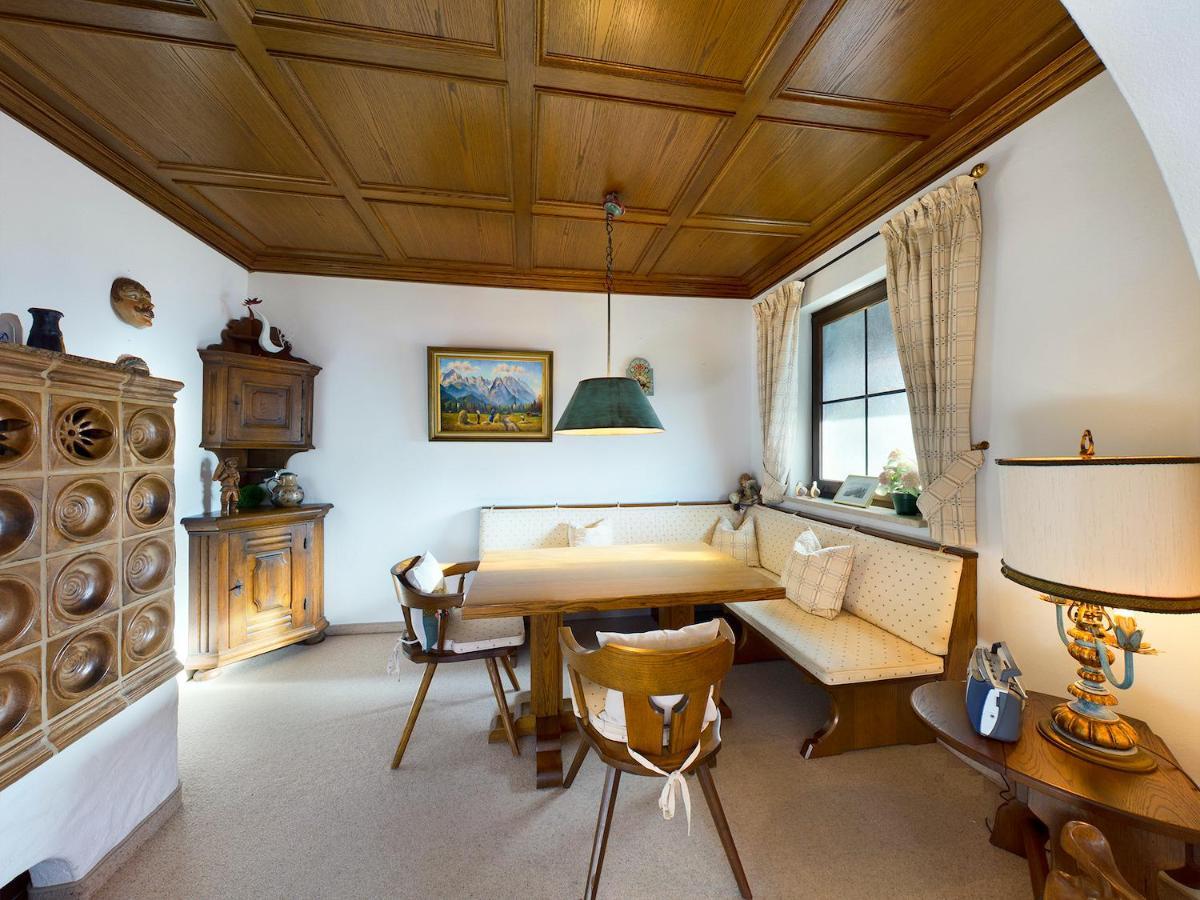Appartement Alpspitz-Flair à Garmisch-Partenkirchen Extérieur photo